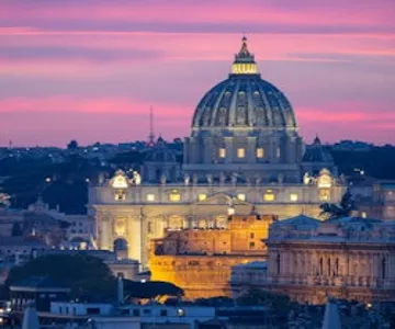 St. Peter's Basilica: Guided Walking Tour